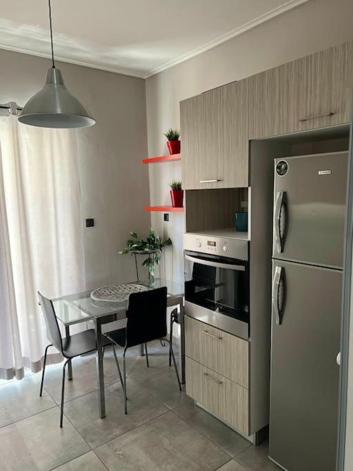 Myrto-Apartments-Atenas Exterior foto