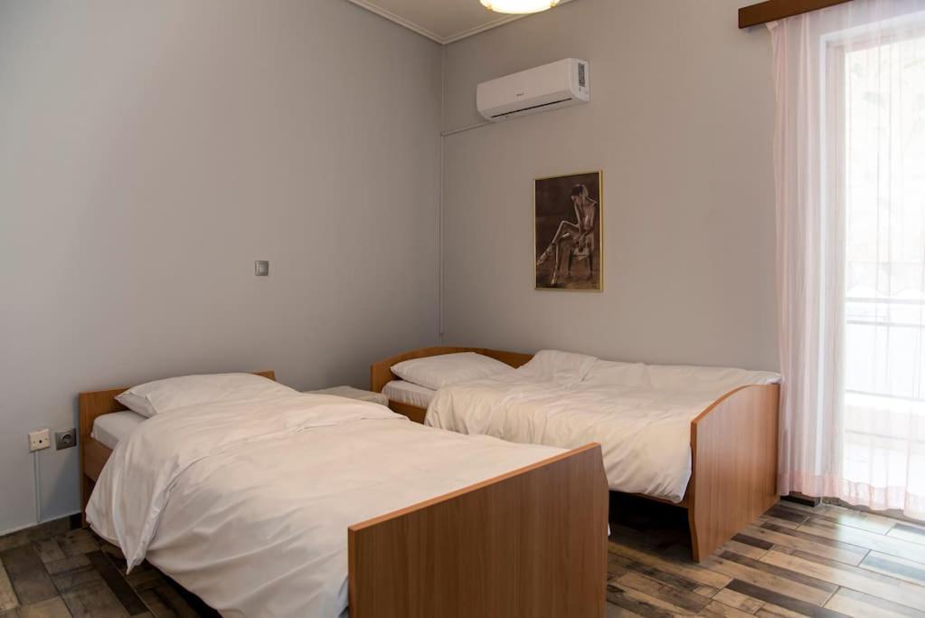 Myrto-Apartments-Atenas Exterior foto