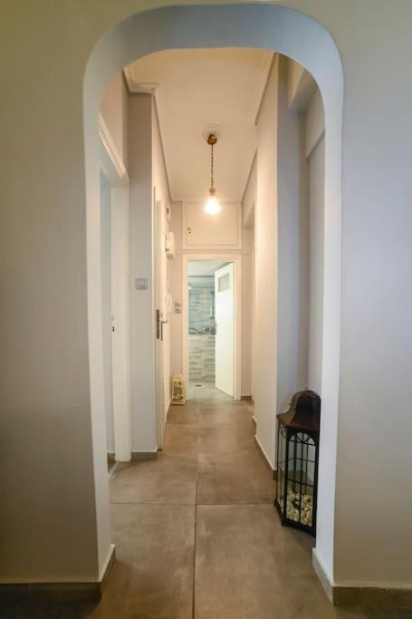 Myrto-Apartments-Atenas Exterior foto