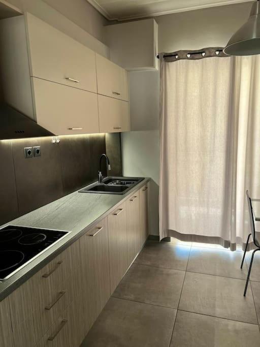 Myrto-Apartments-Atenas Exterior foto