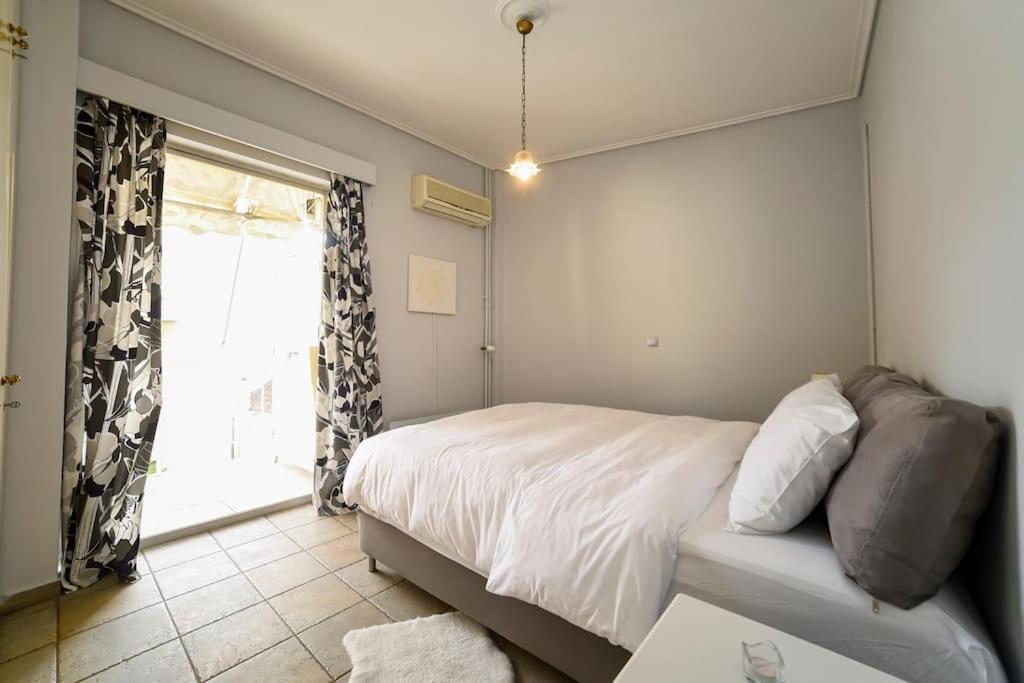 Myrto-Apartments-Atenas Exterior foto
