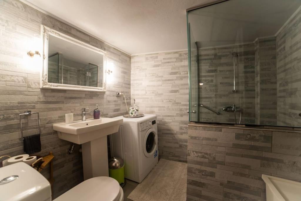 Myrto-Apartments-Atenas Exterior foto